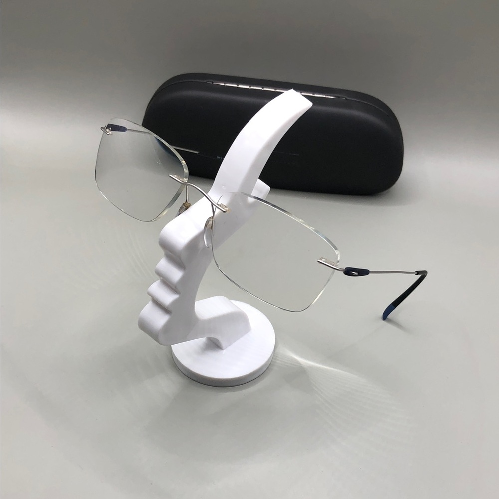 Silhouette Glasses Rimless Titanium 5500 70 7000 Silver Black Blue 19-140 Unisex